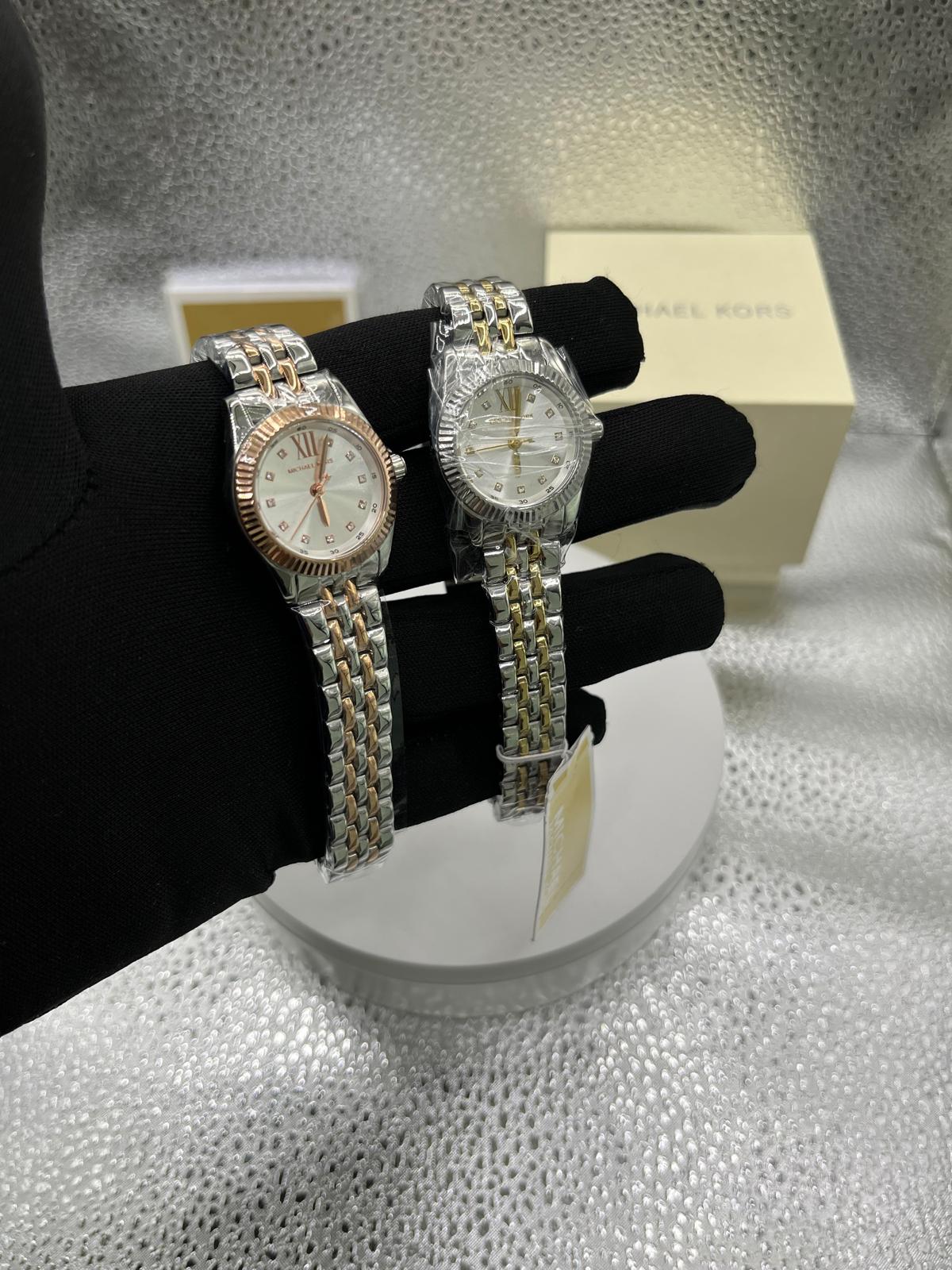 Michael Kors 4740 Lexington - Montre Femme